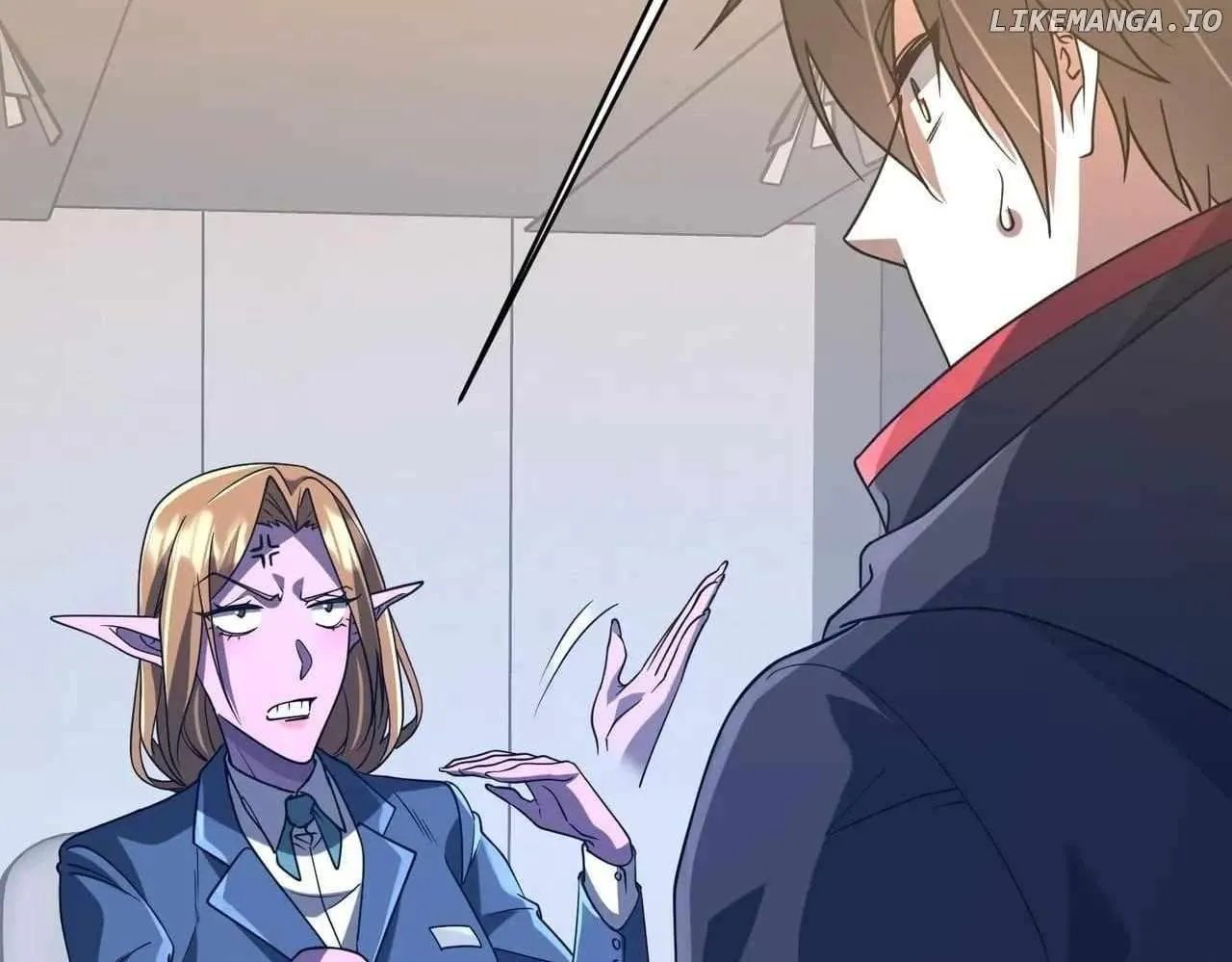 With My Netherworld Trillions, Game On! Chapter 252 page 144 - 
