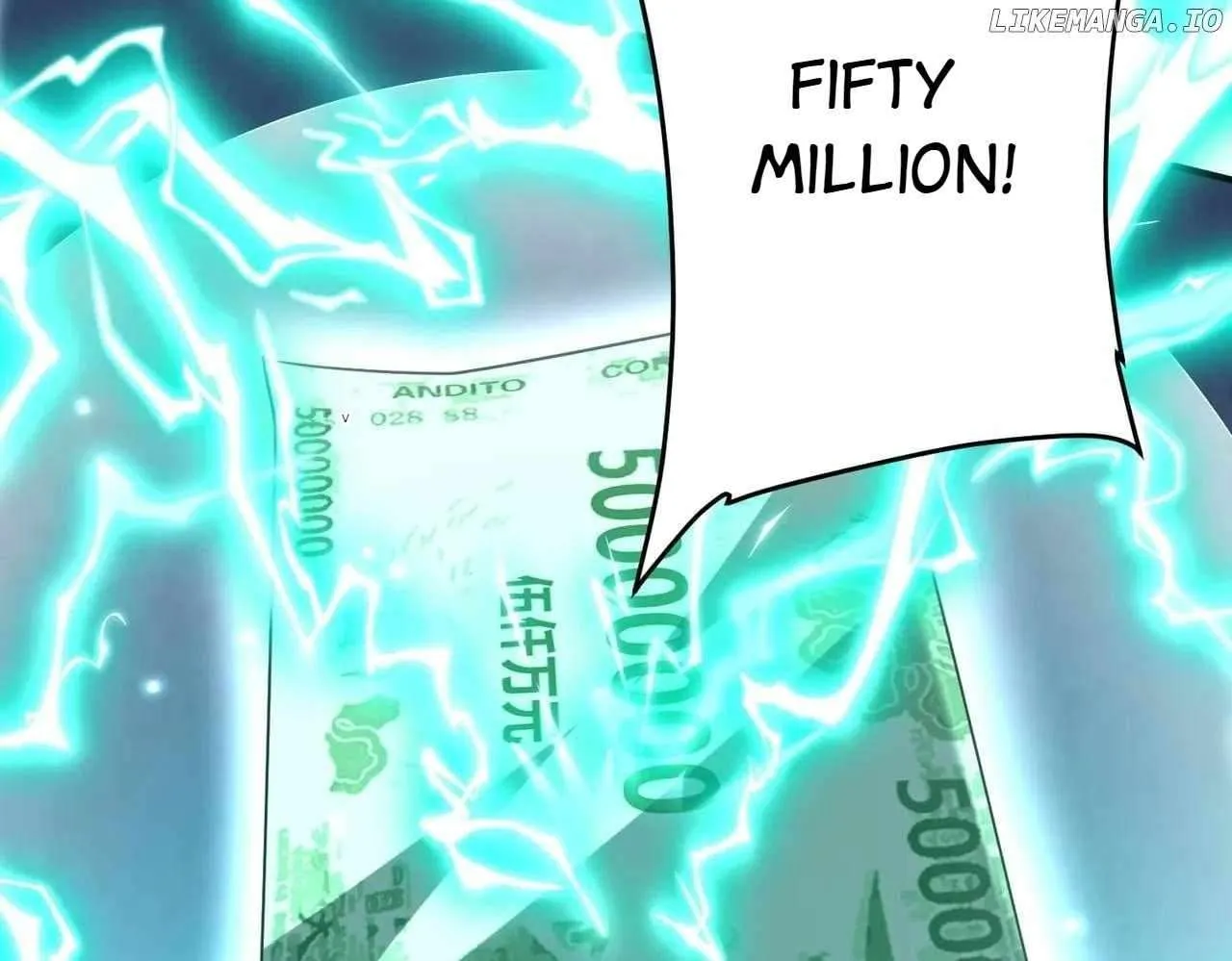 With My Netherworld Trillions, Game On! Chapter 252 page 16 - 