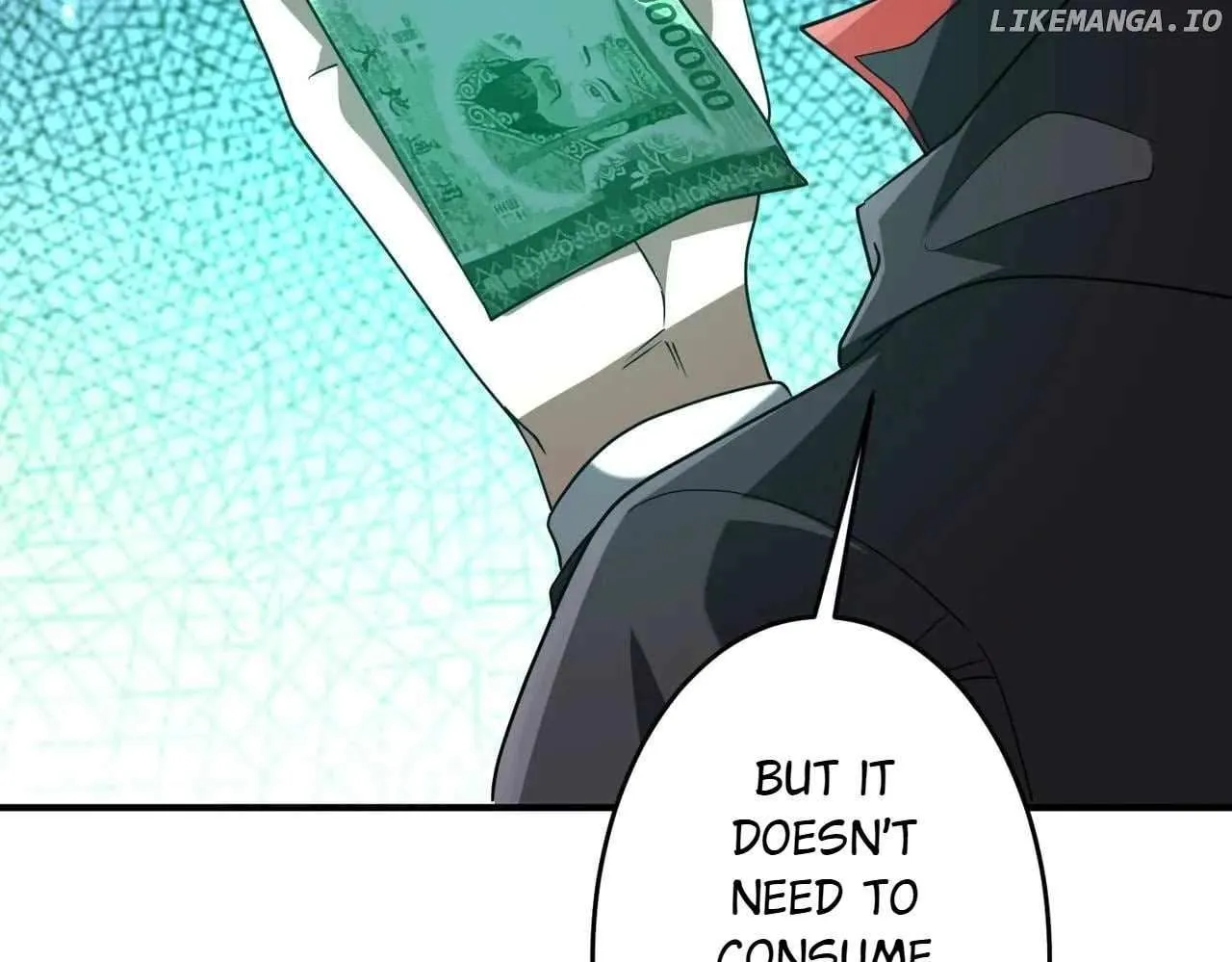With My Netherworld Trillions, Game On! Chapter 252 page 20 - 