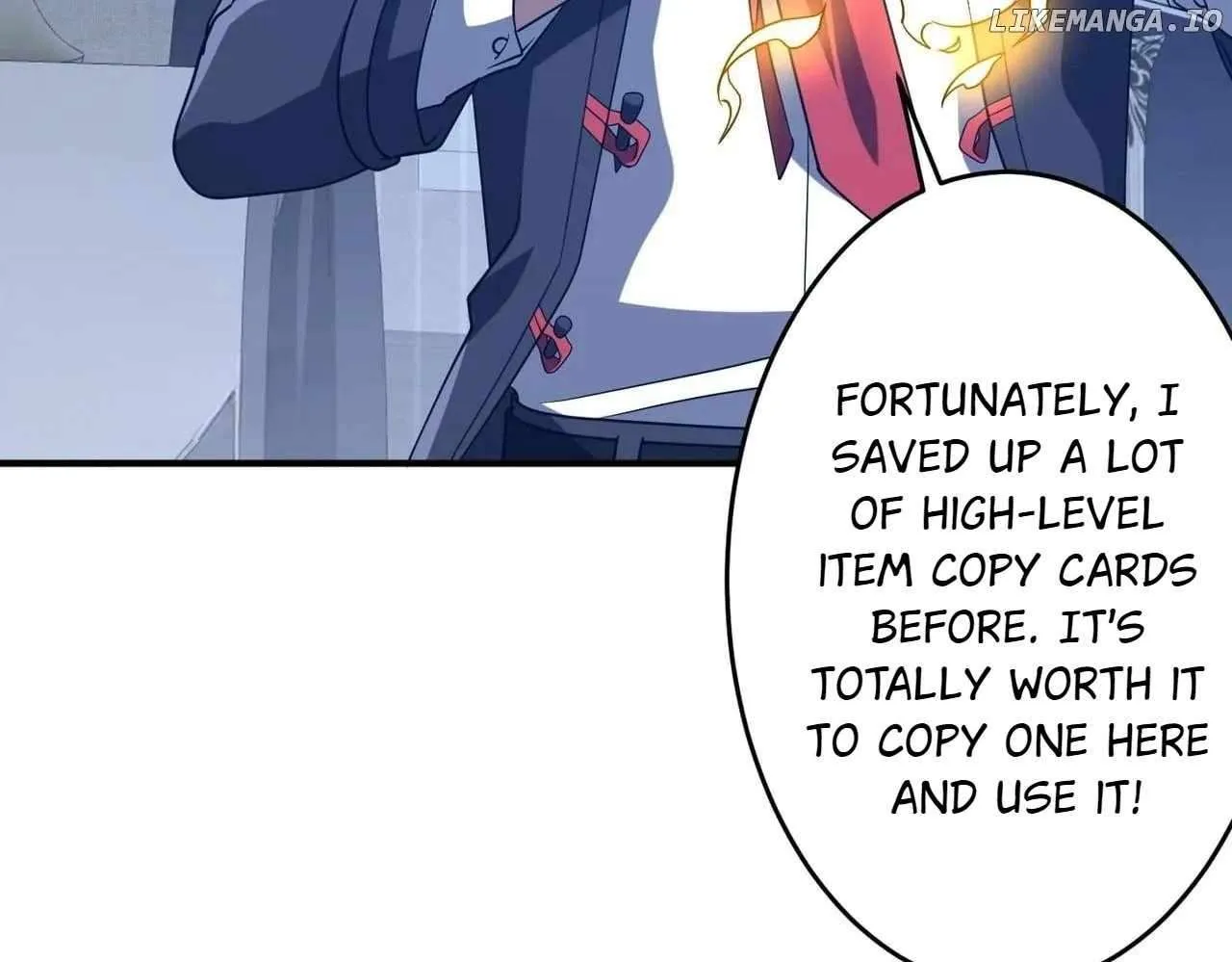 With My Netherworld Trillions, Game On! Chapter 252 page 27 - 