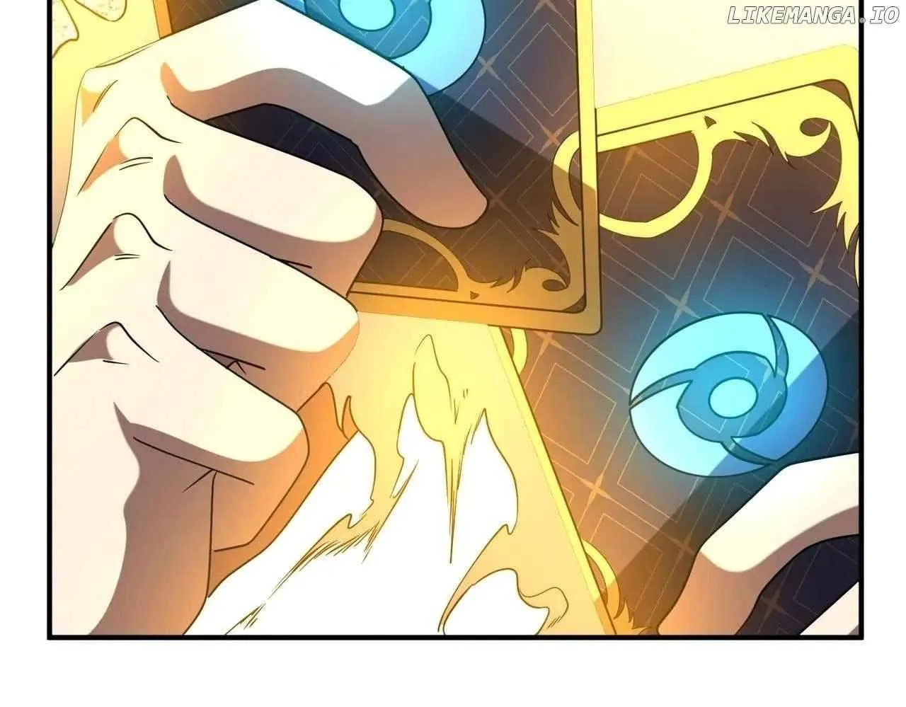 With My Netherworld Trillions, Game On! Chapter 252 page 29 - 