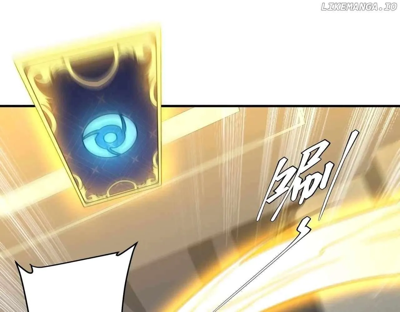 With My Netherworld Trillions, Game On! Chapter 252 page 31 - 