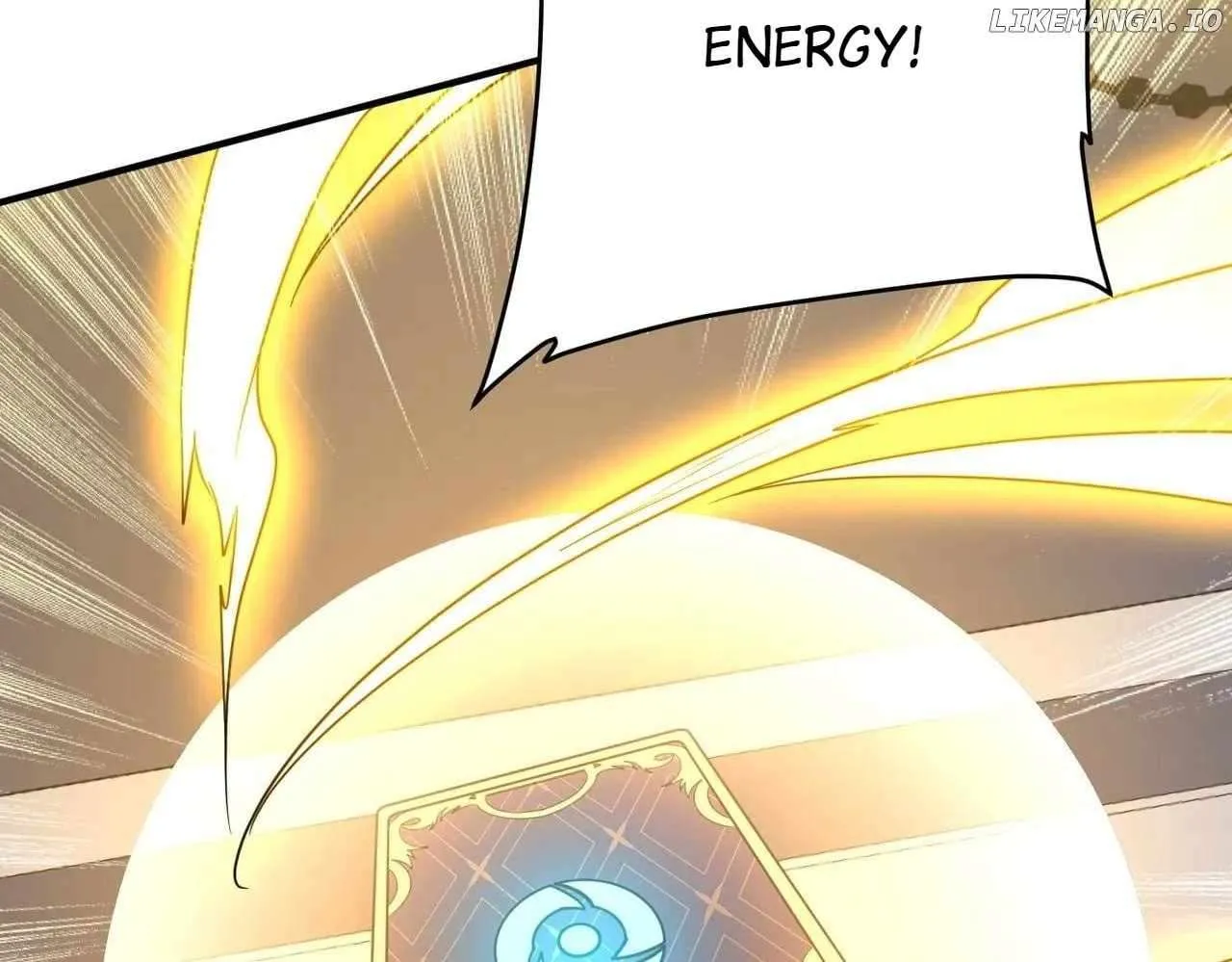 With My Netherworld Trillions, Game On! Chapter 252 page 35 - 