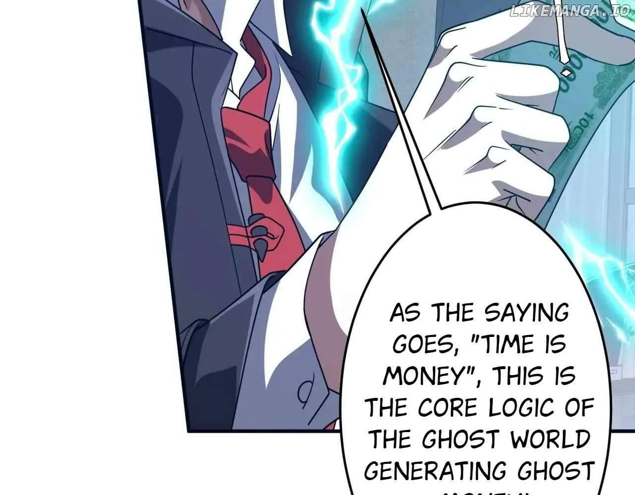 With My Netherworld Trillions, Game On! Chapter 252 page 7 - 