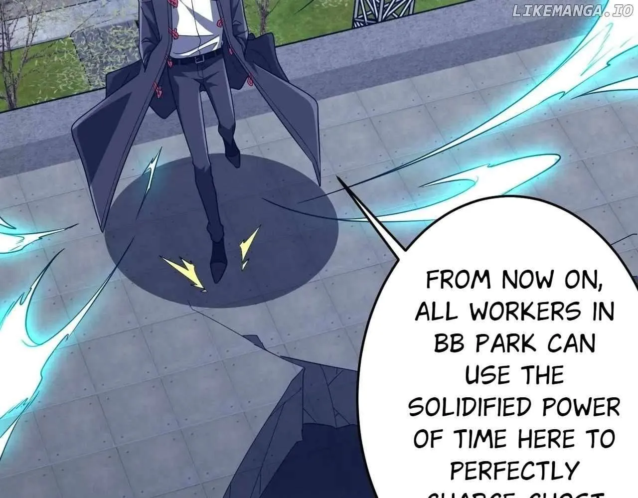 With My Netherworld Trillions, Game On! Chapter 252 page 79 - 