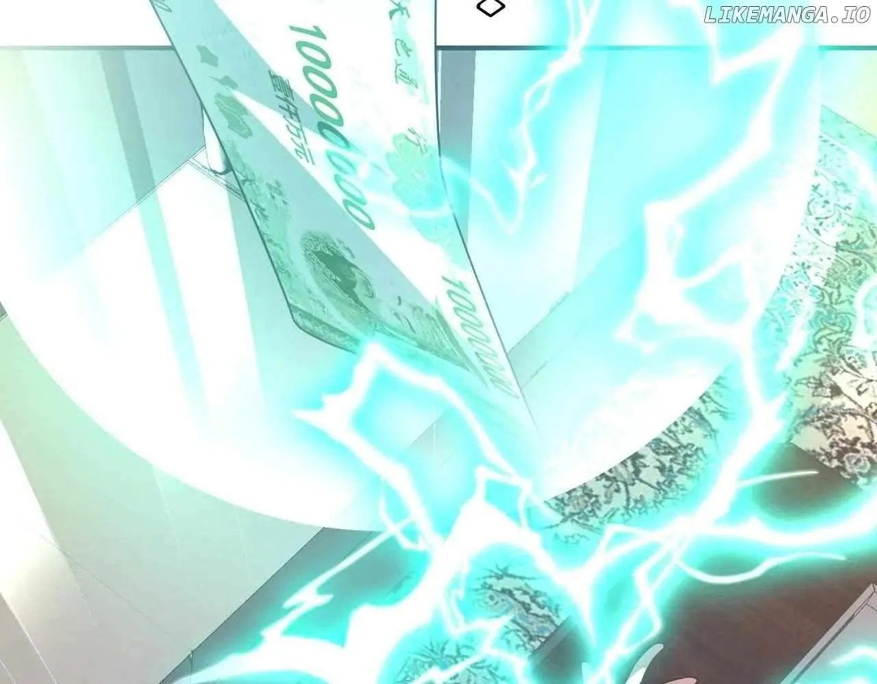 With My Netherworld Trillions, Game On! Chapter 252 page 9 - 