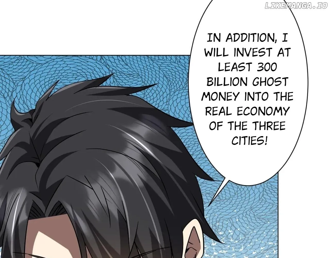 With My Netherworld Trillions, Game On! Chapter 253 page 115 - 