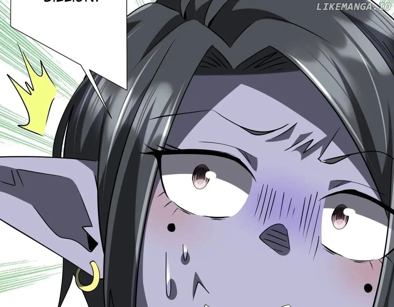 With My Netherworld Trillions, Game On! Chapter 253 page 118 - 
