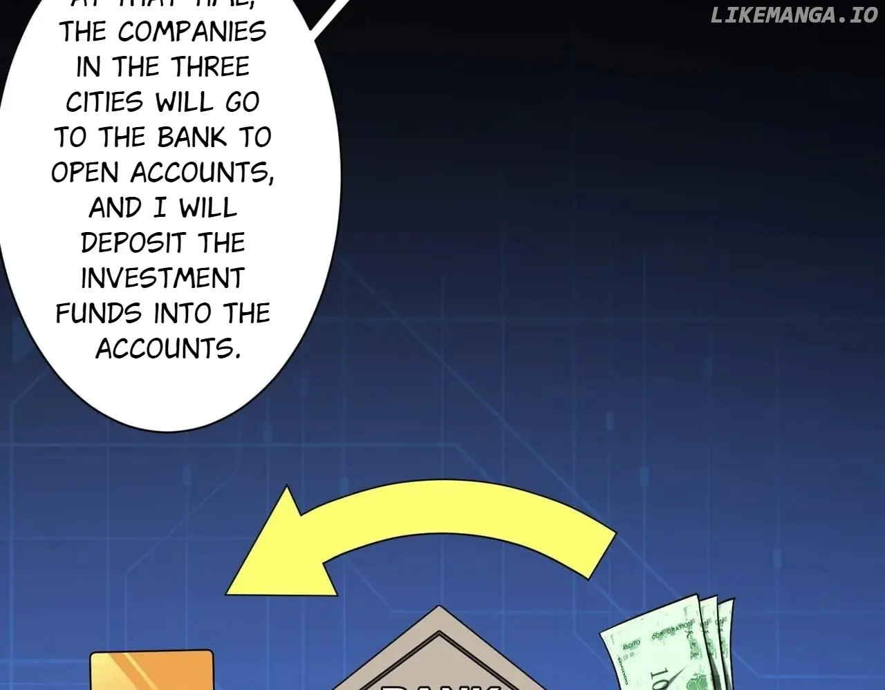 With My Netherworld Trillions, Game On! Chapter 253 page 128 - 