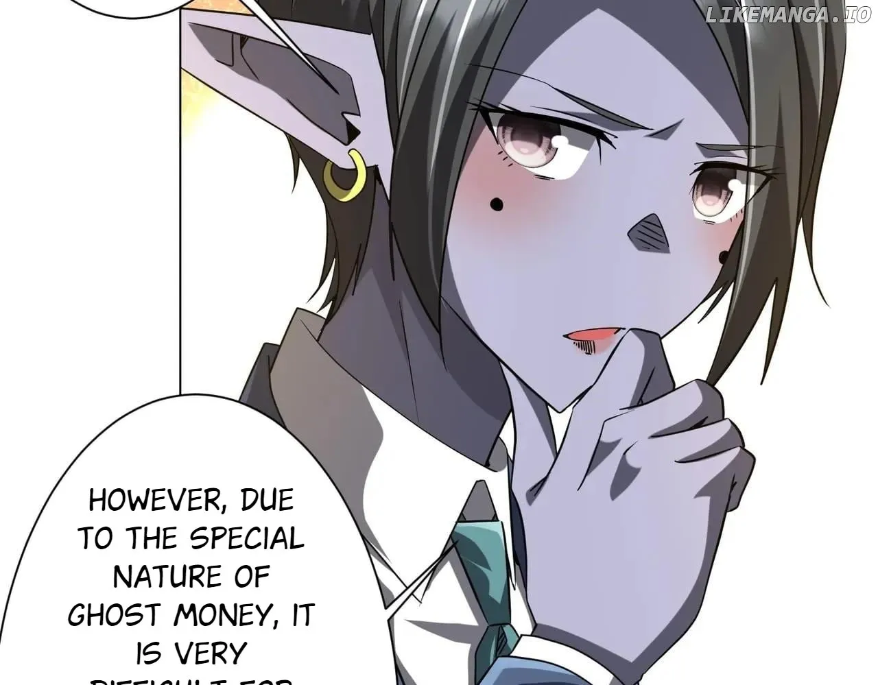 With My Netherworld Trillions, Game On! Chapter 253 page 131 - 