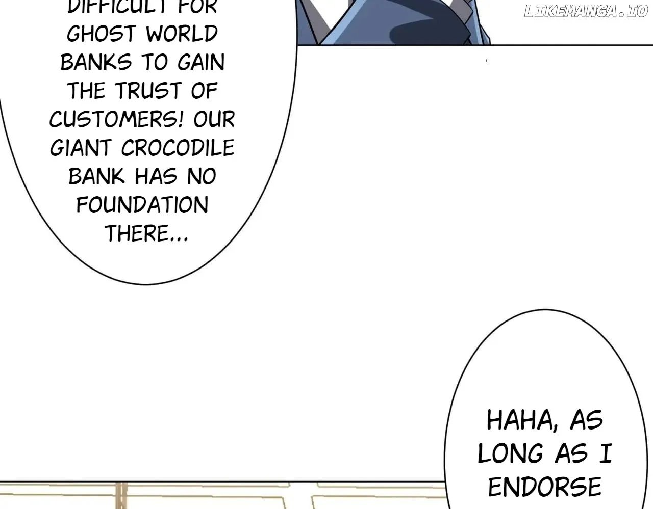 With My Netherworld Trillions, Game On! Chapter 253 page 132 - 