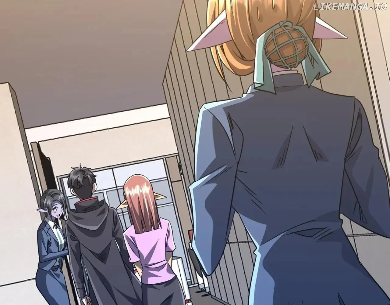 With My Netherworld Trillions, Game On! Chapter 253 page 63 - 