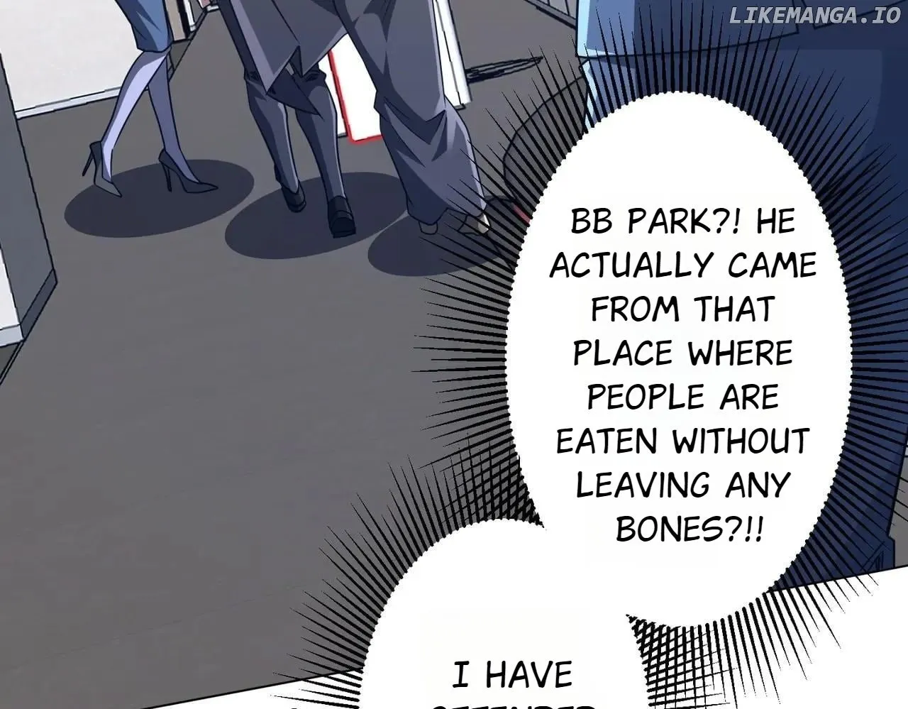 With My Netherworld Trillions, Game On! Chapter 253 page 64 - 