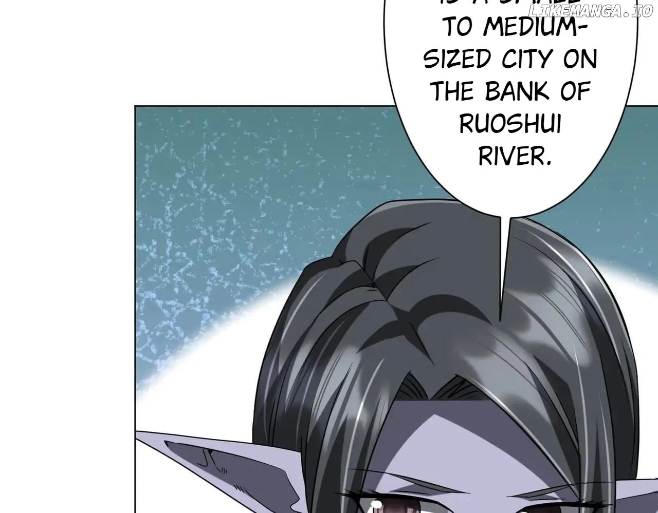 With My Netherworld Trillions, Game On! Chapter 253 page 96 - 