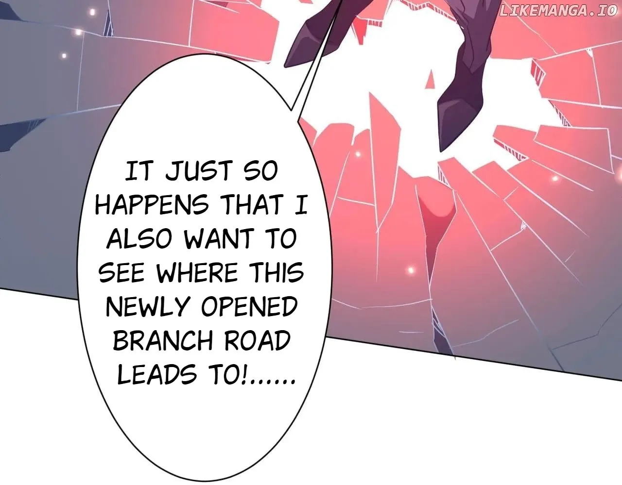 With My Netherworld Trillions, Game On! Chapter 254 page 116 - 