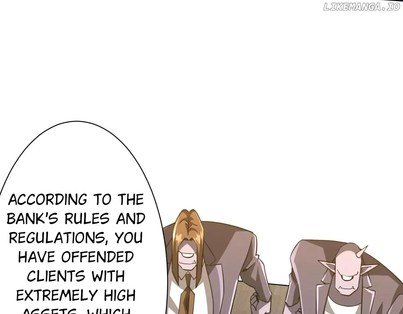 With My Netherworld Trillions, Game On! Chapter 254 page 14 - 