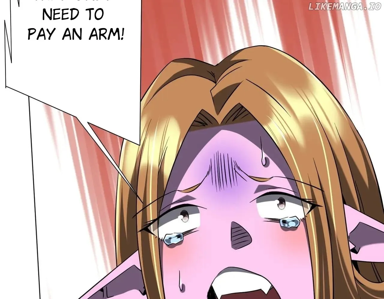 With My Netherworld Trillions, Game On! Chapter 254 page 18 - 