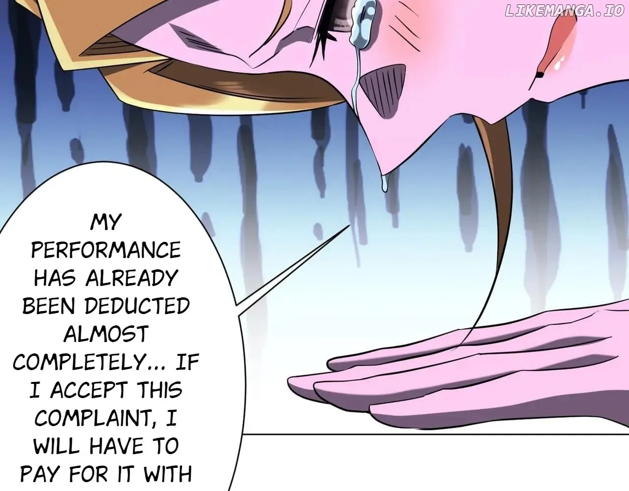 With My Netherworld Trillions, Game On! Chapter 254 page 5 - 