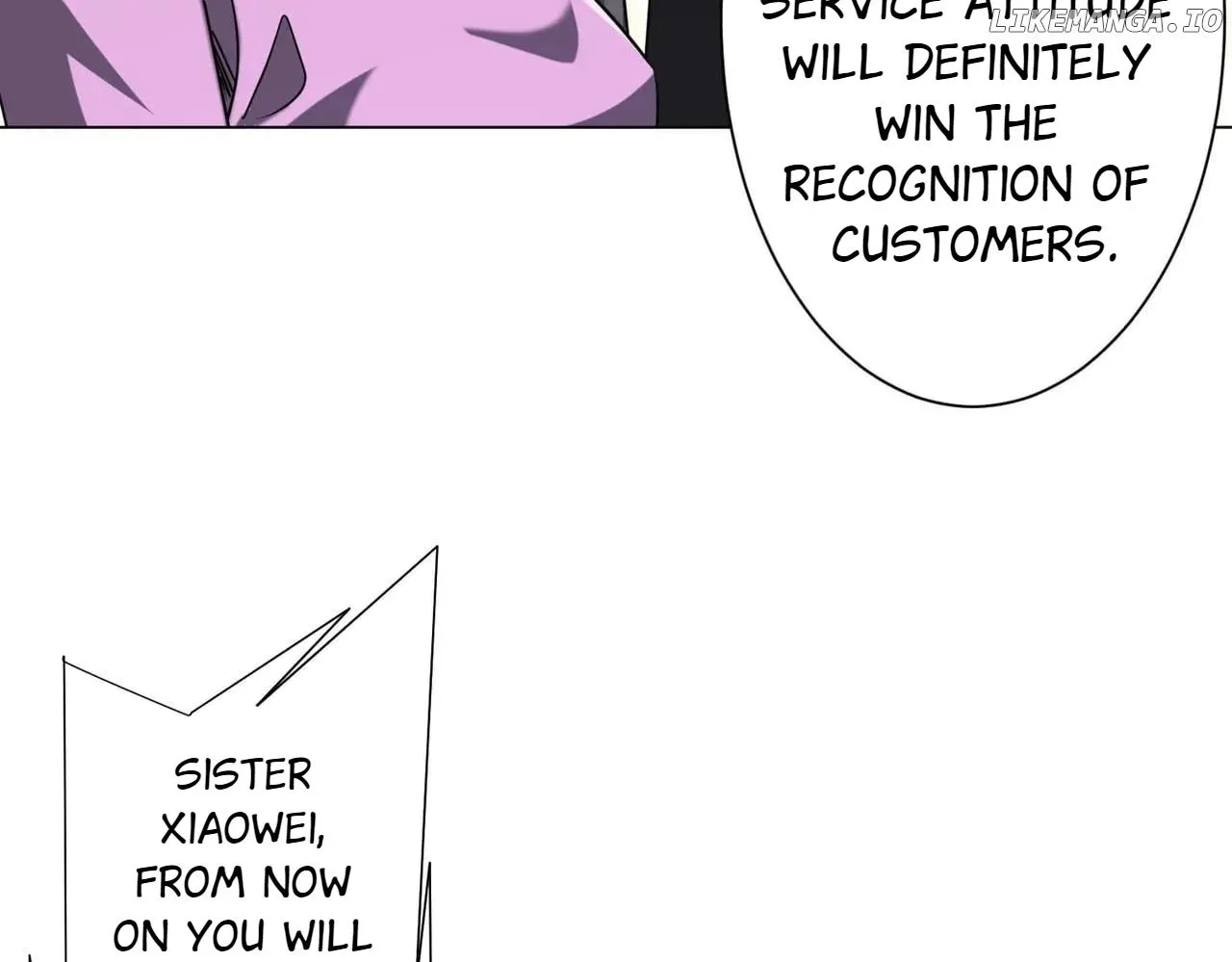 With My Netherworld Trillions, Game On! Chapter 254 page 58 - 