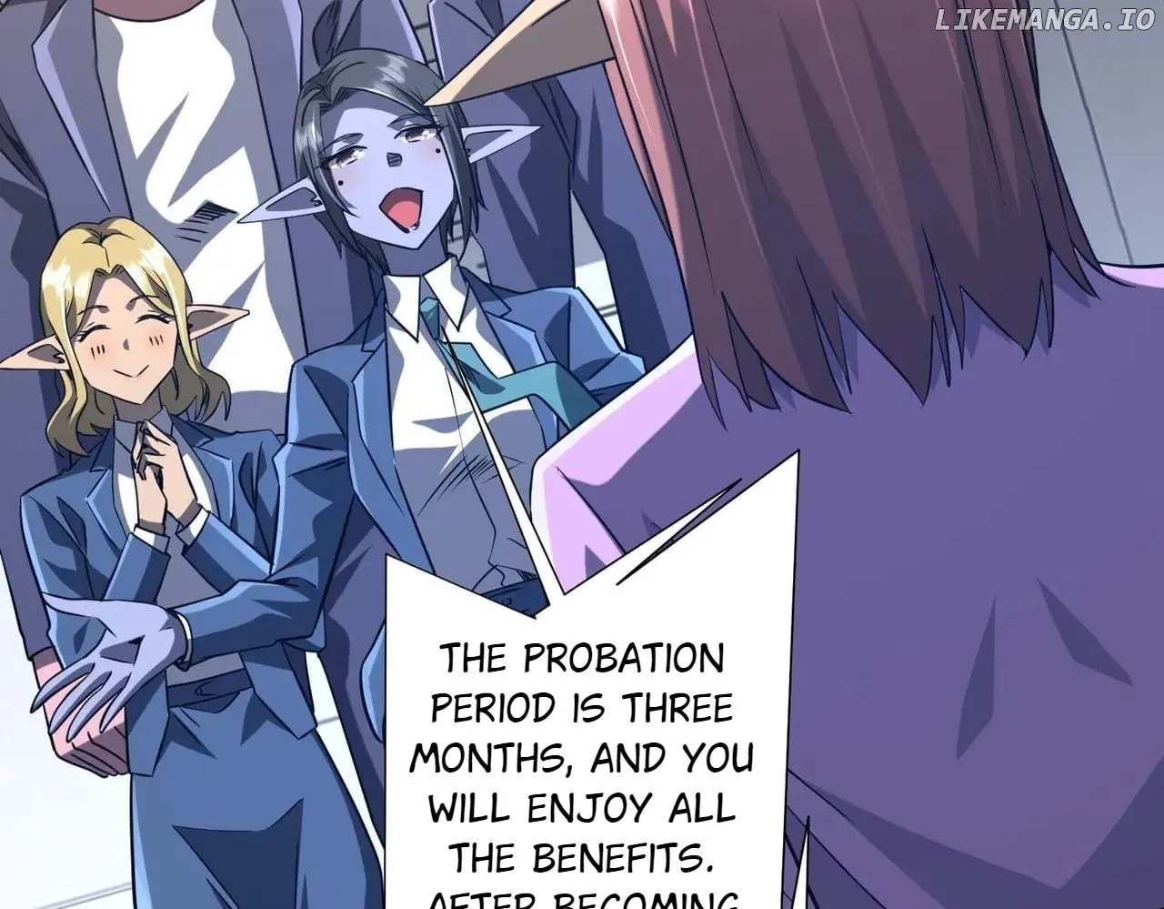 With My Netherworld Trillions, Game On! Chapter 254 page 60 - 