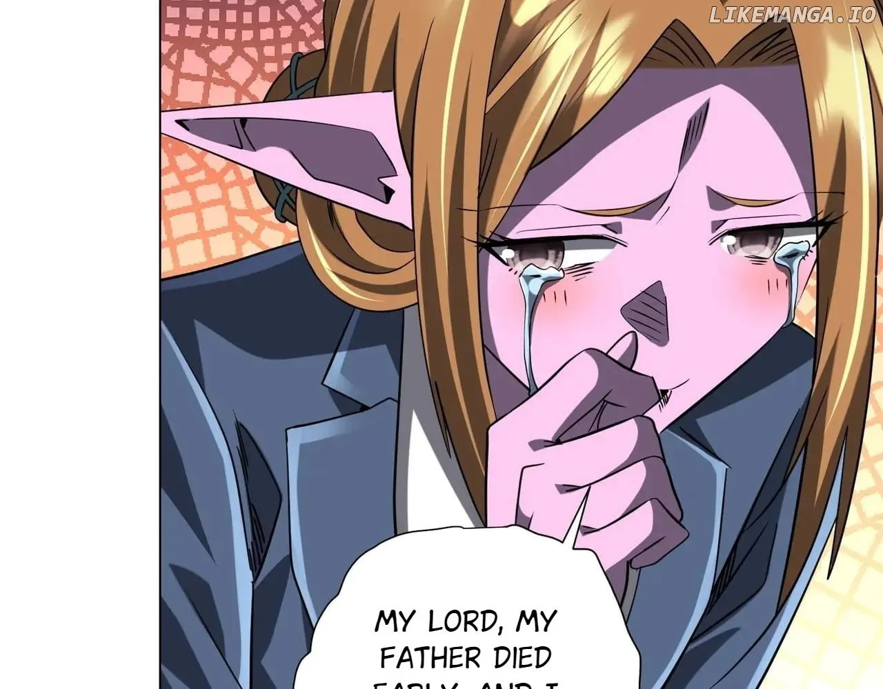 With My Netherworld Trillions, Game On! Chapter 254 page 7 - 