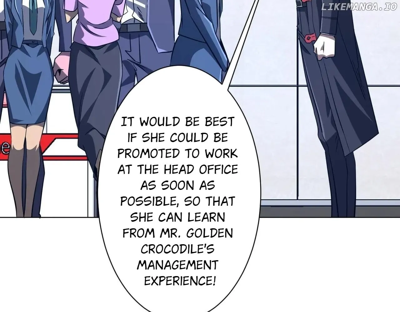 With My Netherworld Trillions, Game On! Chapter 254 page 63 - 