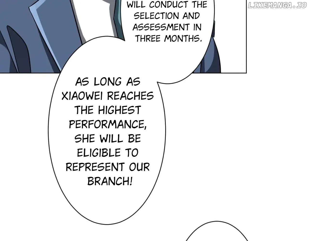 With My Netherworld Trillions, Game On! Chapter 254 page 66 - 