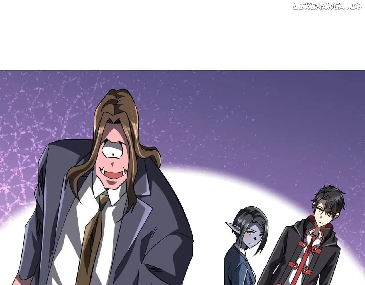 With My Netherworld Trillions, Game On! Chapter 254 page 73 - 