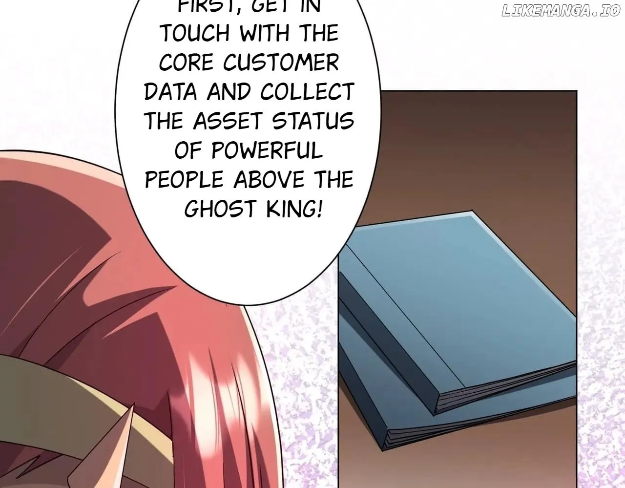 With My Netherworld Trillions, Game On! Chapter 254 page 87 - 