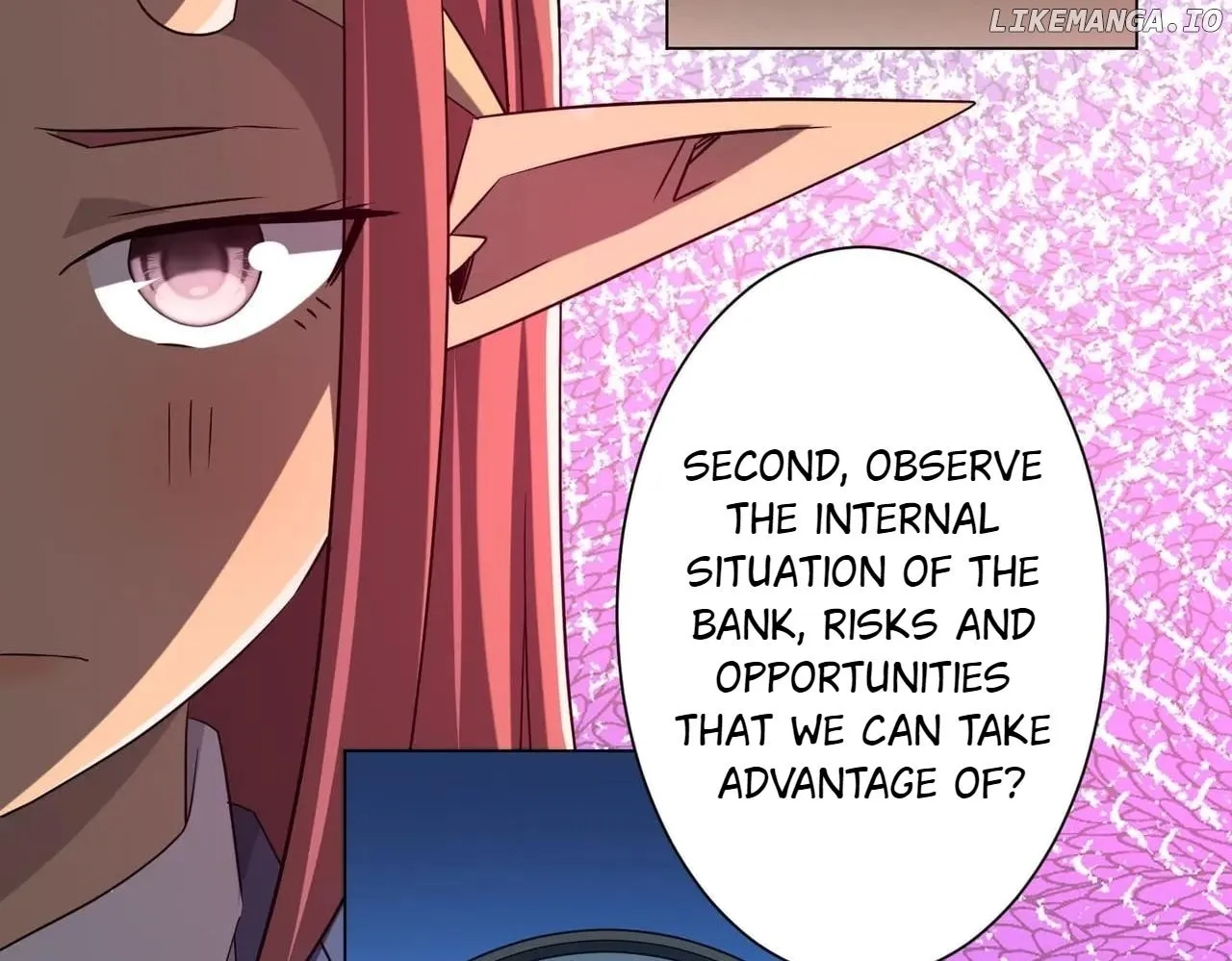 With My Netherworld Trillions, Game On! Chapter 254 page 88 - 