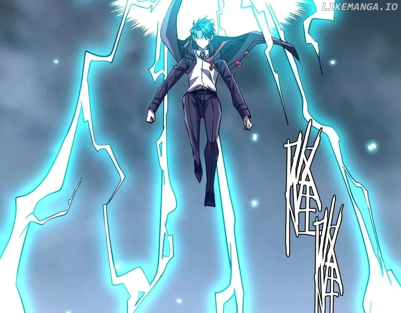 With My Netherworld Trillions, Game On! Chapter 255 page 2 - 