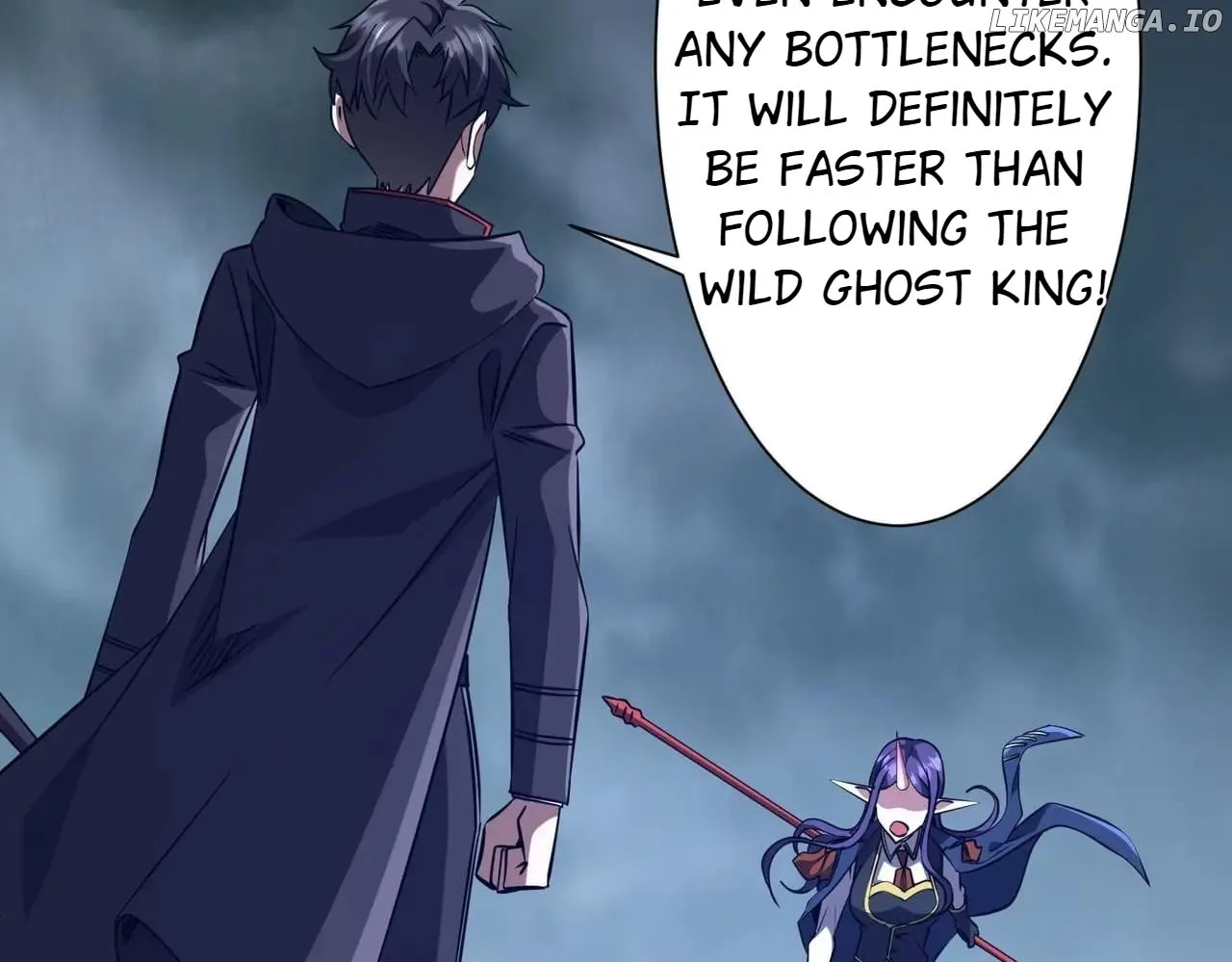 With My Netherworld Trillions, Game On! Chapter 255 page 141 - 