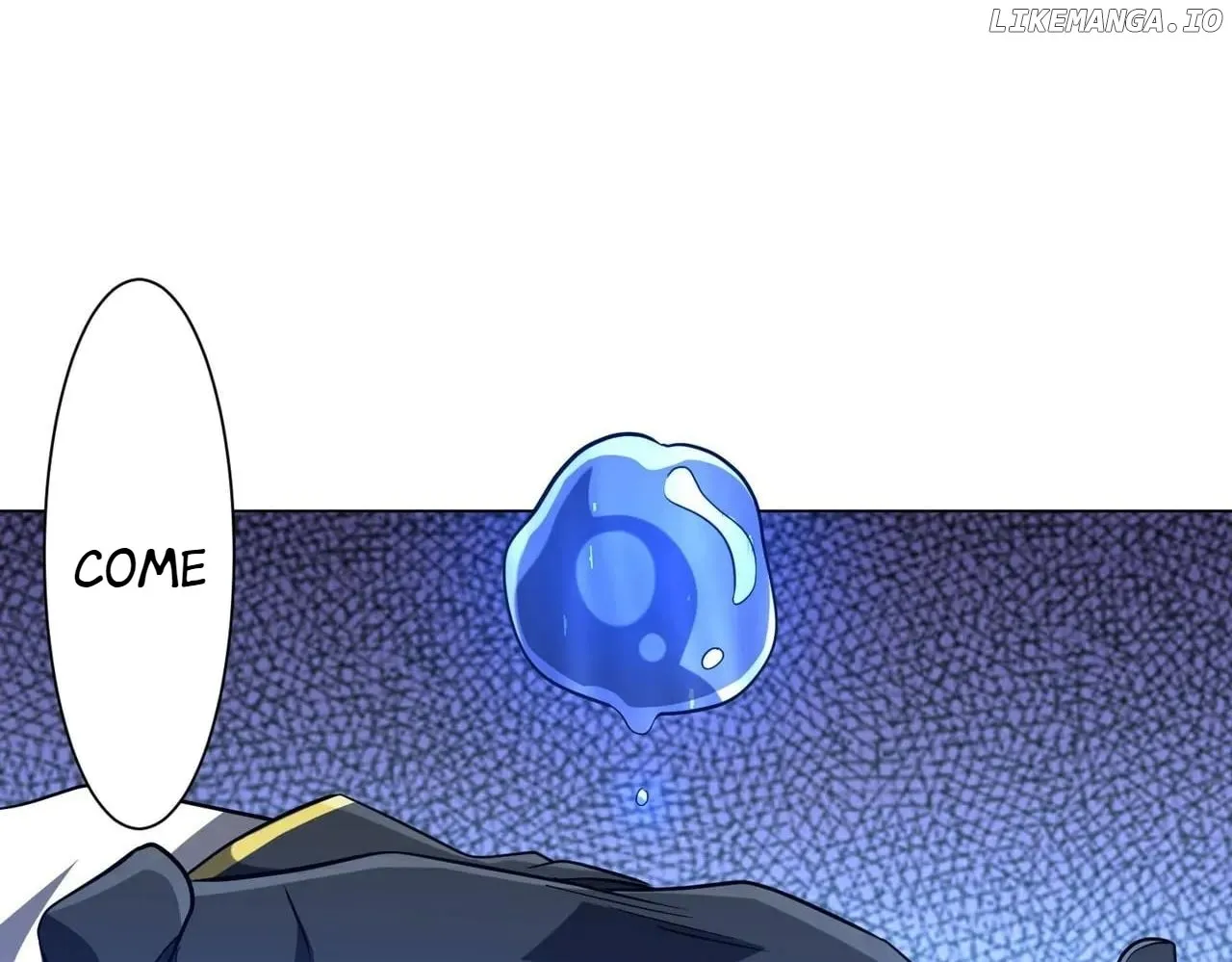 With My Netherworld Trillions, Game On! Chapter 255 page 155 - 
