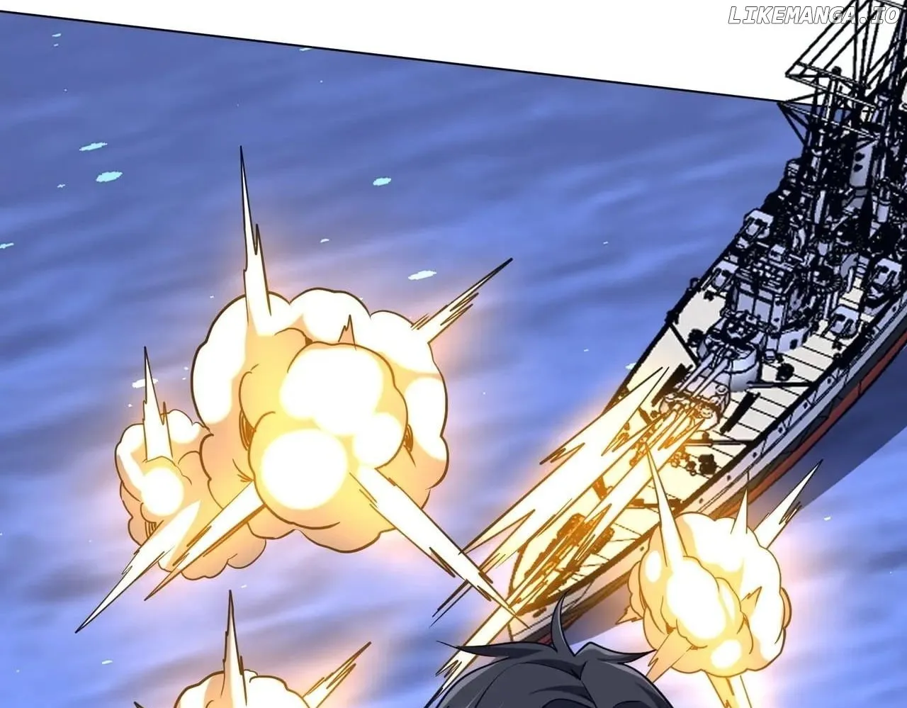 With My Netherworld Trillions, Game On! Chapter 255 page 21 - 