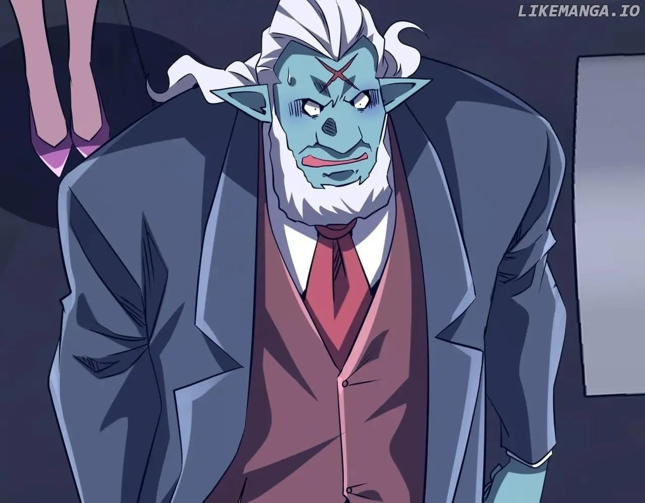 With My Netherworld Trillions, Game On! Chapter 255 page 33 - 