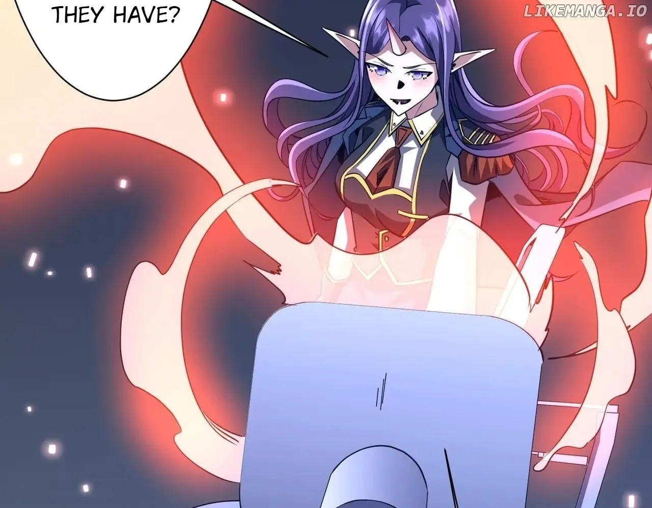 With My Netherworld Trillions, Game On! Chapter 255 page 39 - 
