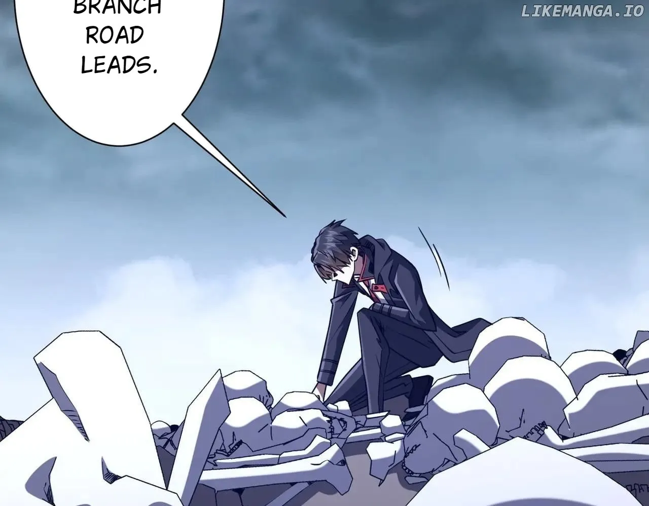 With My Netherworld Trillions, Game On! Chapter 255 page 7 - 