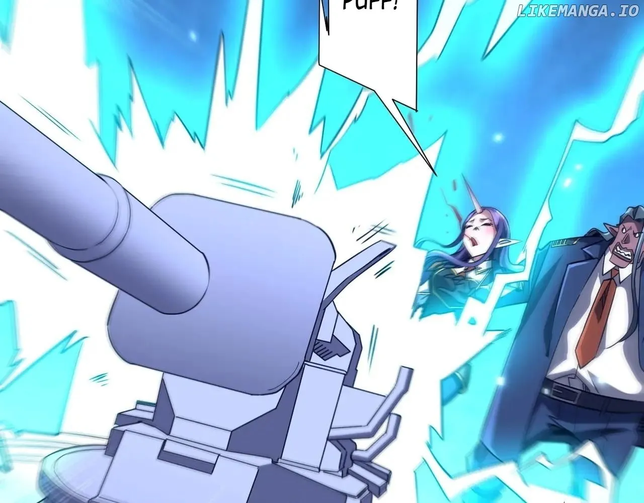 With My Netherworld Trillions, Game On! Chapter 255 page 61 - 