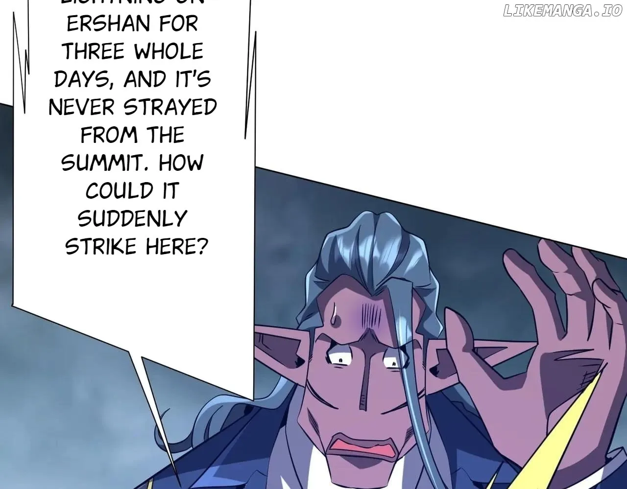 With My Netherworld Trillions, Game On! Chapter 255 page 63 - 