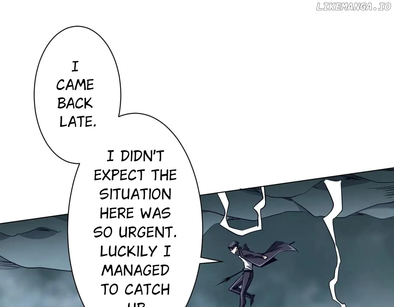 With My Netherworld Trillions, Game On! Chapter 255 page 75 - 