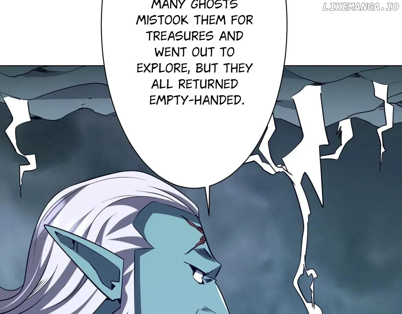 With My Netherworld Trillions, Game On! Chapter 255 page 80 - 