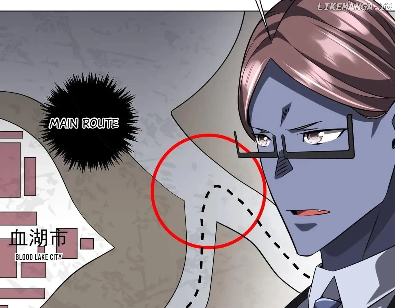 With My Netherworld Trillions, Game On! Chapter 255 page 85 - 