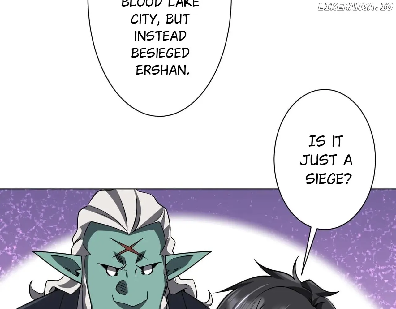 With My Netherworld Trillions, Game On! Chapter 255 page 87 - 