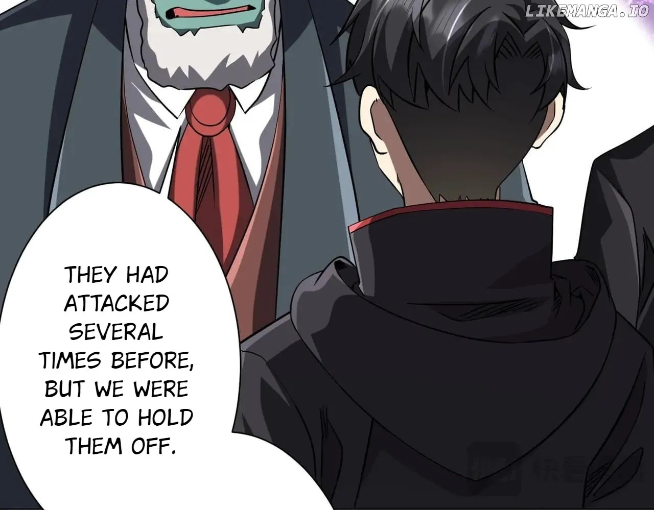 With My Netherworld Trillions, Game On! Chapter 255 page 88 - 