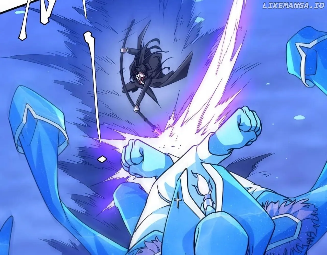 With My Netherworld Trillions, Game On! Chapter 256 page 120 - 