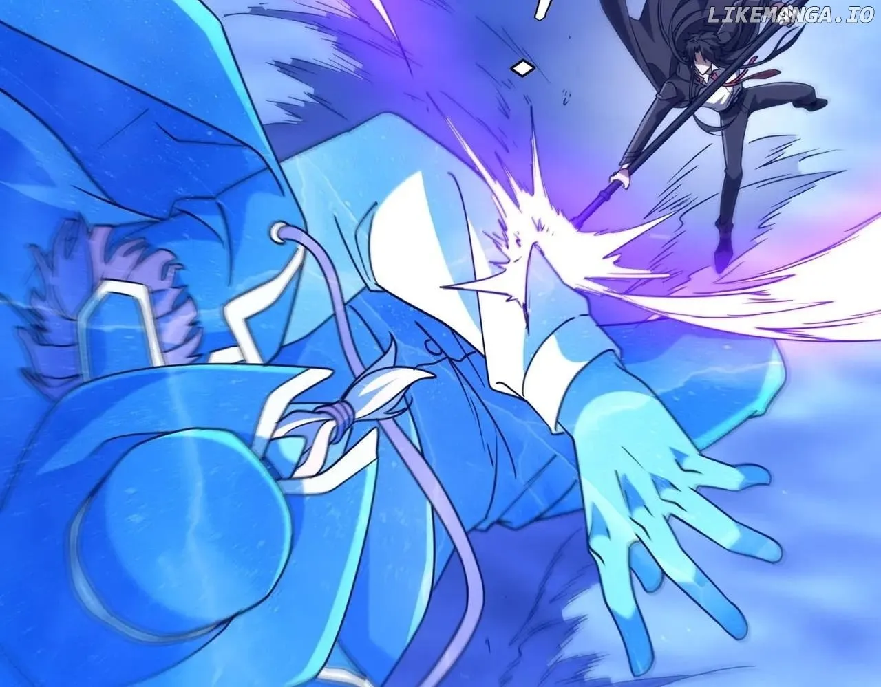 With My Netherworld Trillions, Game On! Chapter 256 page 122 - 