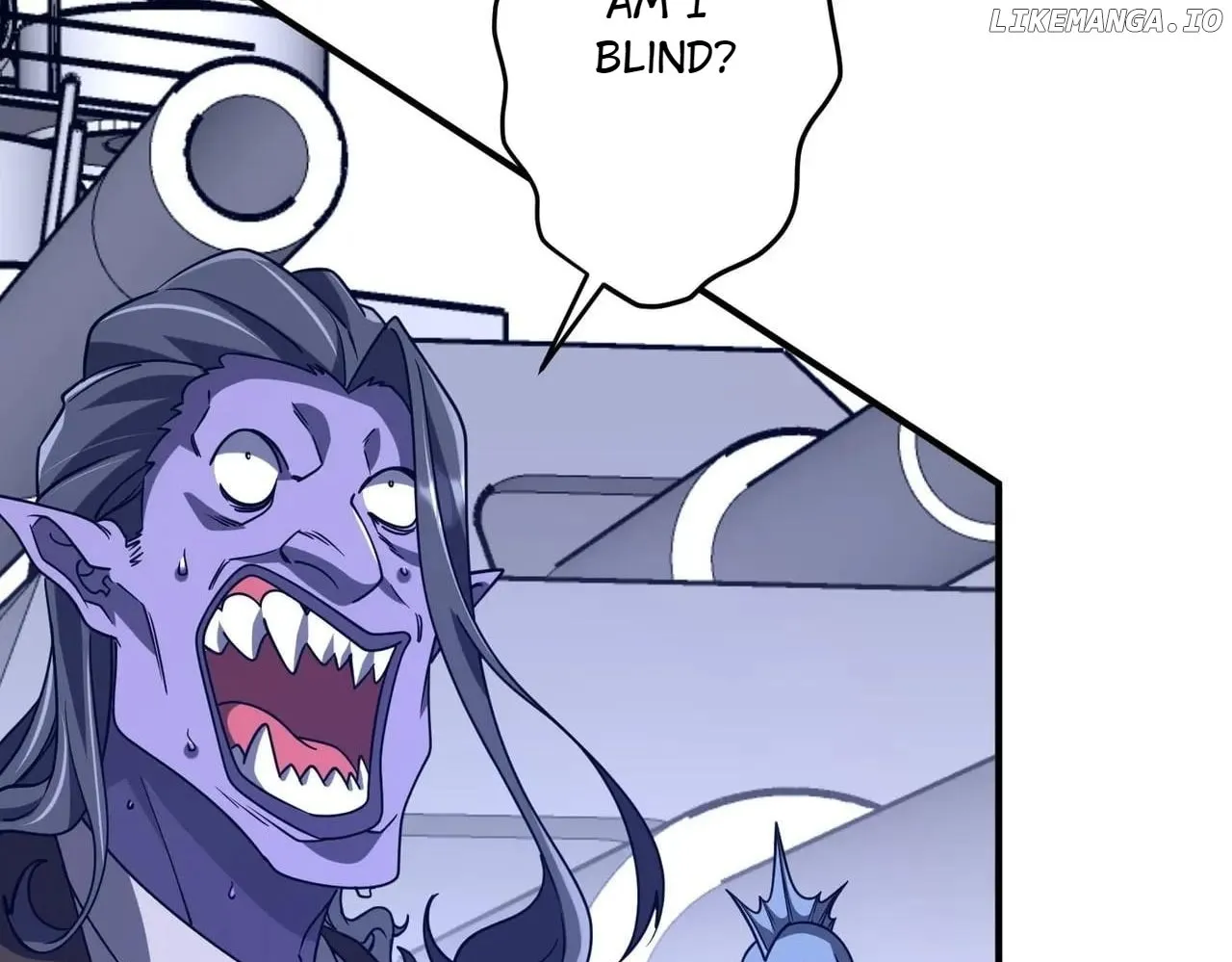 With My Netherworld Trillions, Game On! Chapter 256 page 127 - 