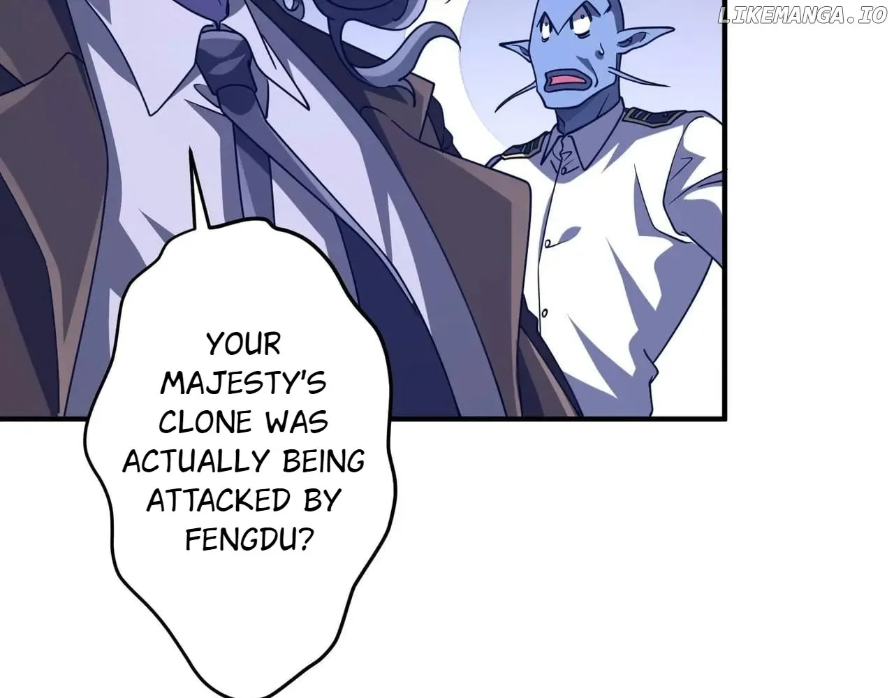 With My Netherworld Trillions, Game On! Chapter 256 page 128 - 