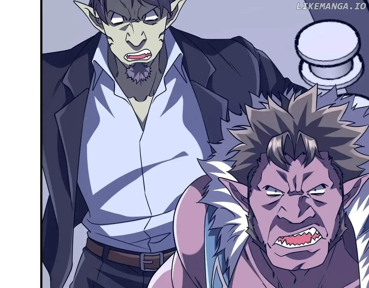 With My Netherworld Trillions, Game On! Chapter 256 page 130 - 
