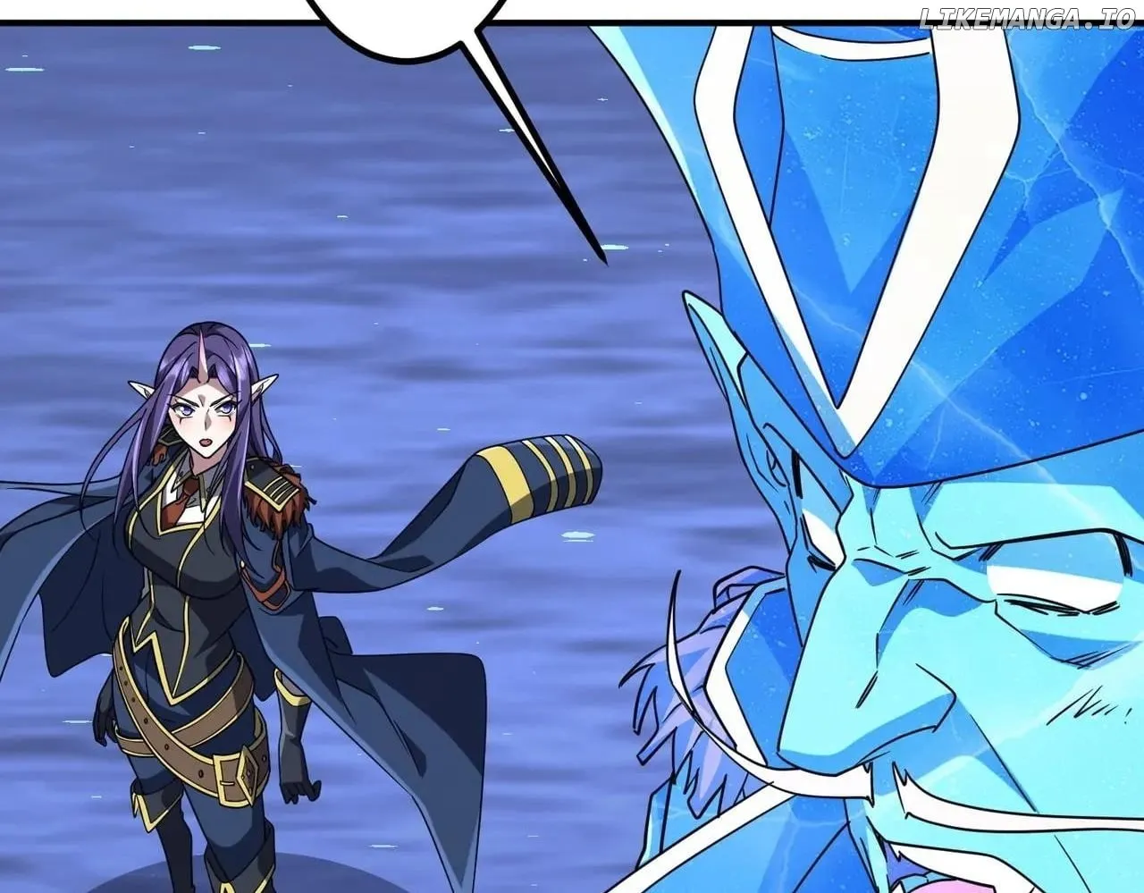 With My Netherworld Trillions, Game On! Chapter 256 page 144 - 